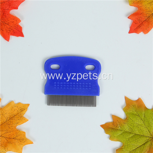 Pet Flea Removal Comb